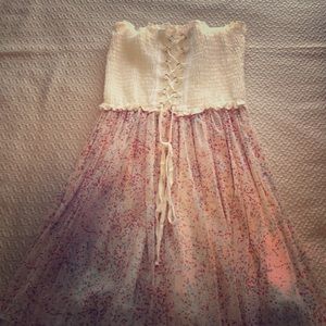 💕Super cute floral 👗 😝